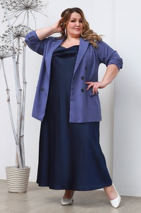 Цена на Жакет-3822 больших размеров