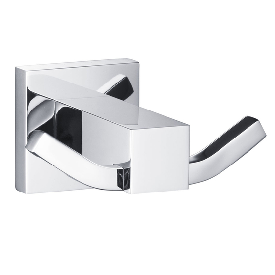 Крючок двойной Selene 10012/00 Хром