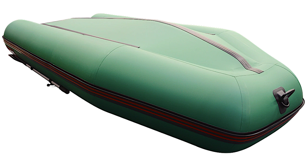 Лодка ПВХ Hunterboat Хантер Классика 320ЛК -