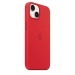 Чехол силиконовый для IPhone 14 Red (MM2S3FE/A)