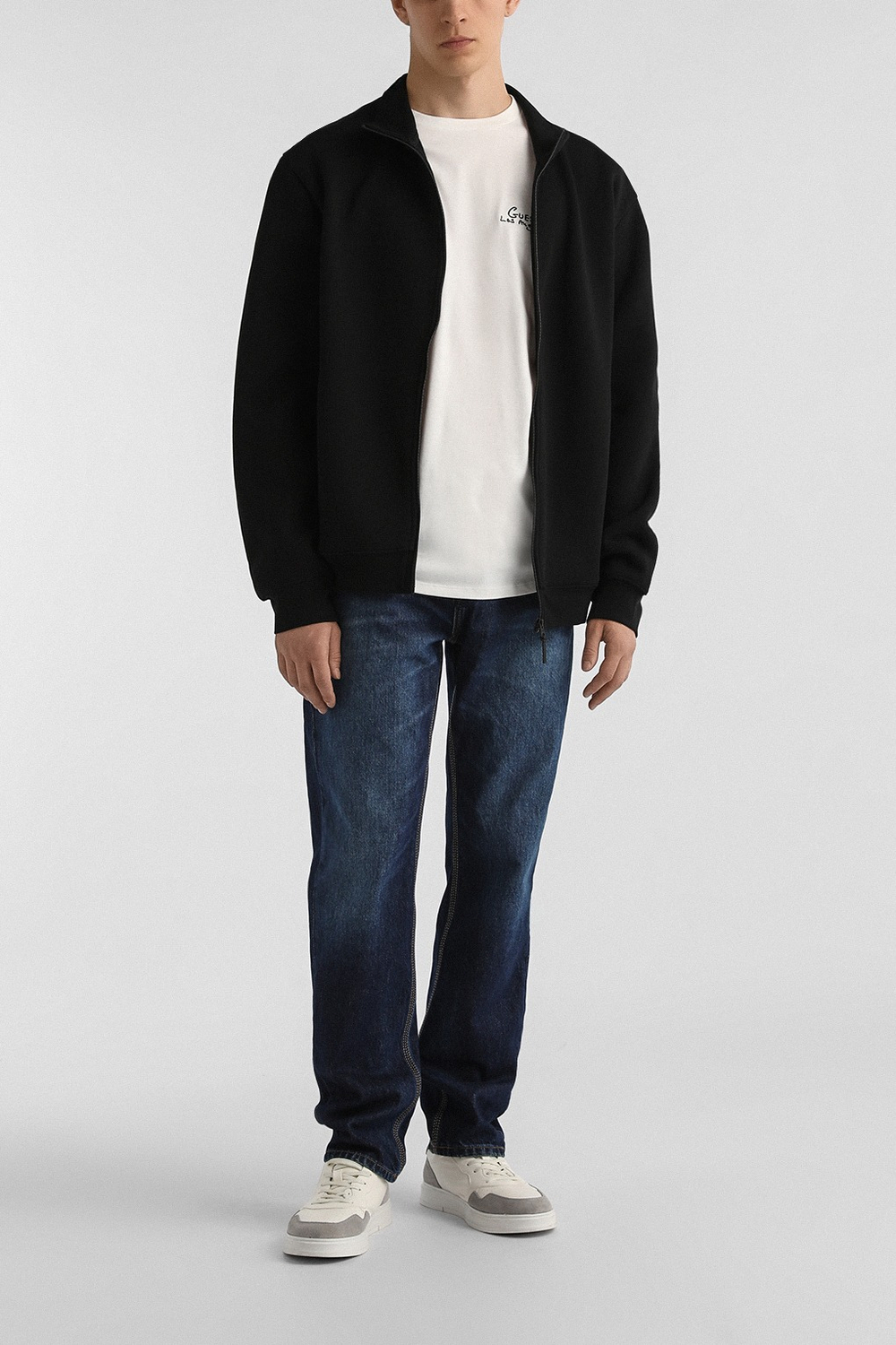 Толстовка мужская GUESS