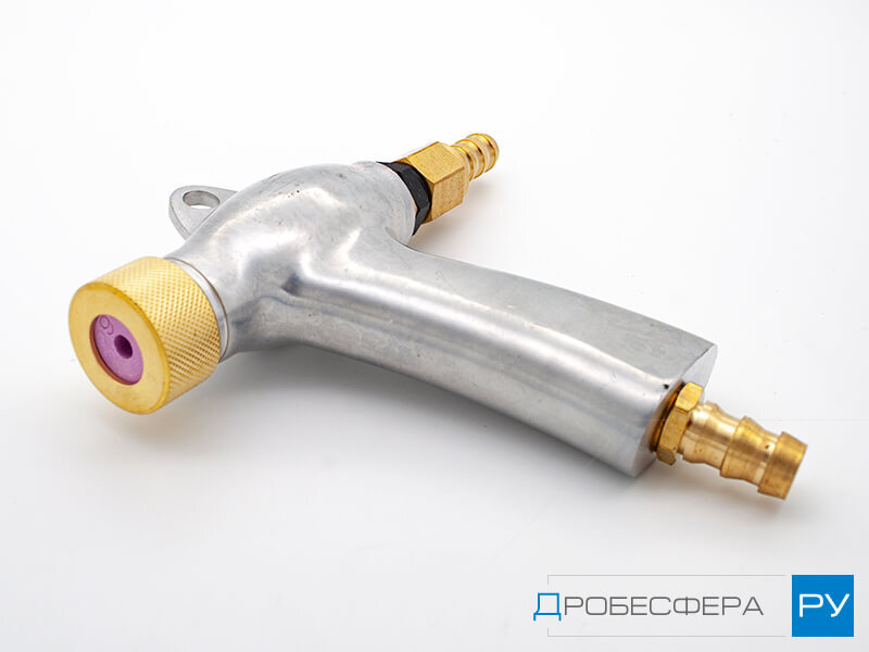 Пистолет для пескоструйной камеры AE&T T063P фото 3