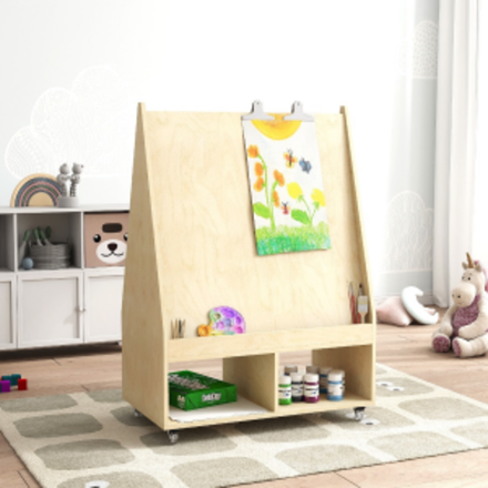 Мольберты и планшеты для рисования