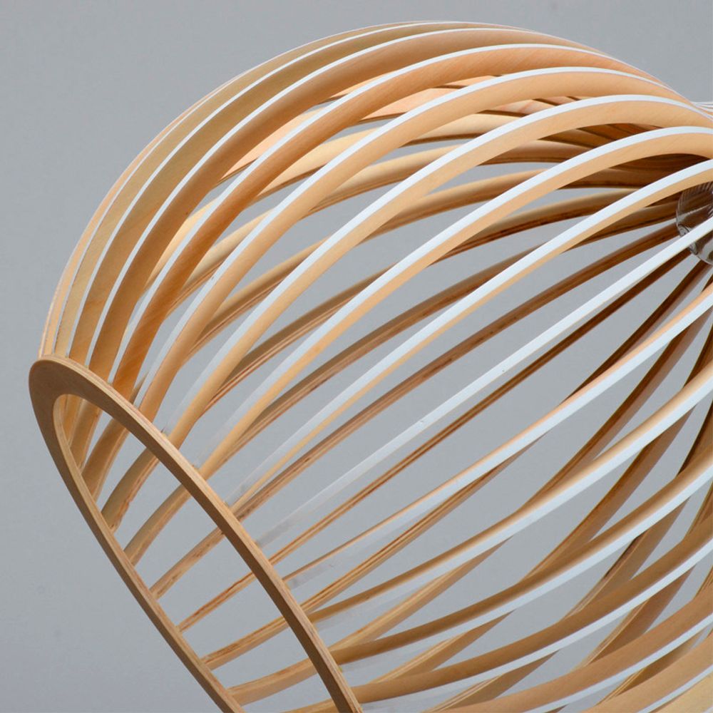 Подвесной светильник СЕКТО Octo 4240 Lamp White