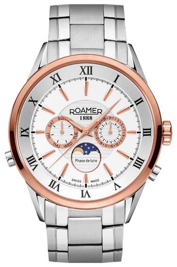 Наручные часы Roamer 508821.49.13.50