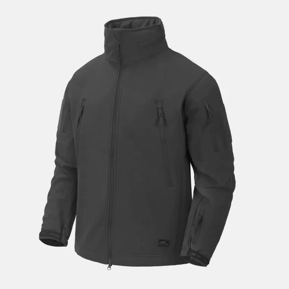 Куртка GUNFIGHTER Helikon (Shadow Grey)