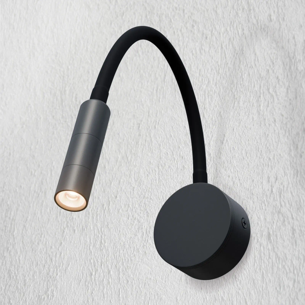 Настенный светодиодный светильник Lightstar OMEGA 200137