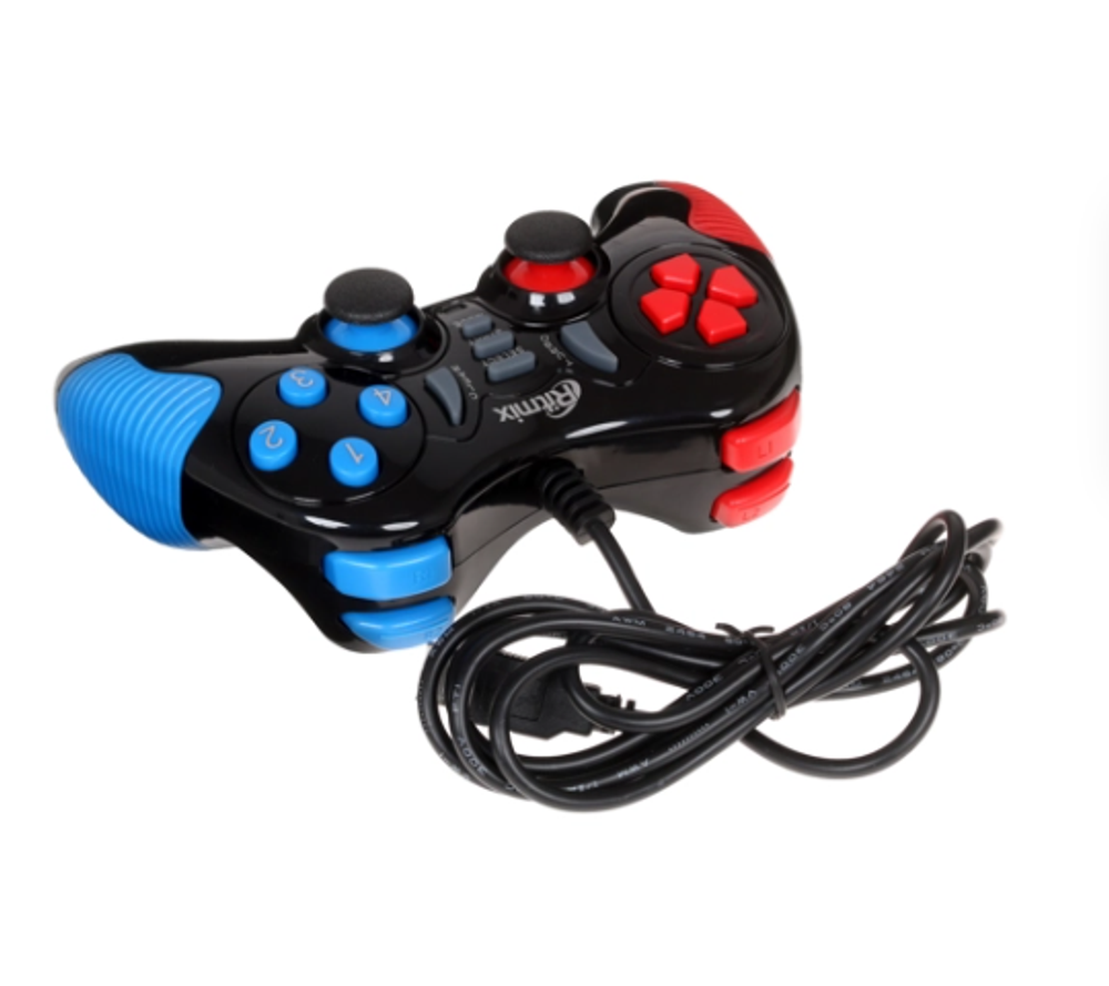 Джойстик Ritmix GP-013 (PC /USB)
