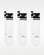 Nike Повседневная роскошь Носки (3 пары) - NIKE