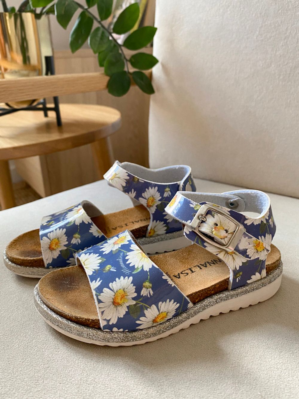 Босоножки Monnalisa