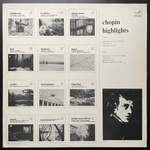 Chopin ‎– Highlights (Голландия)