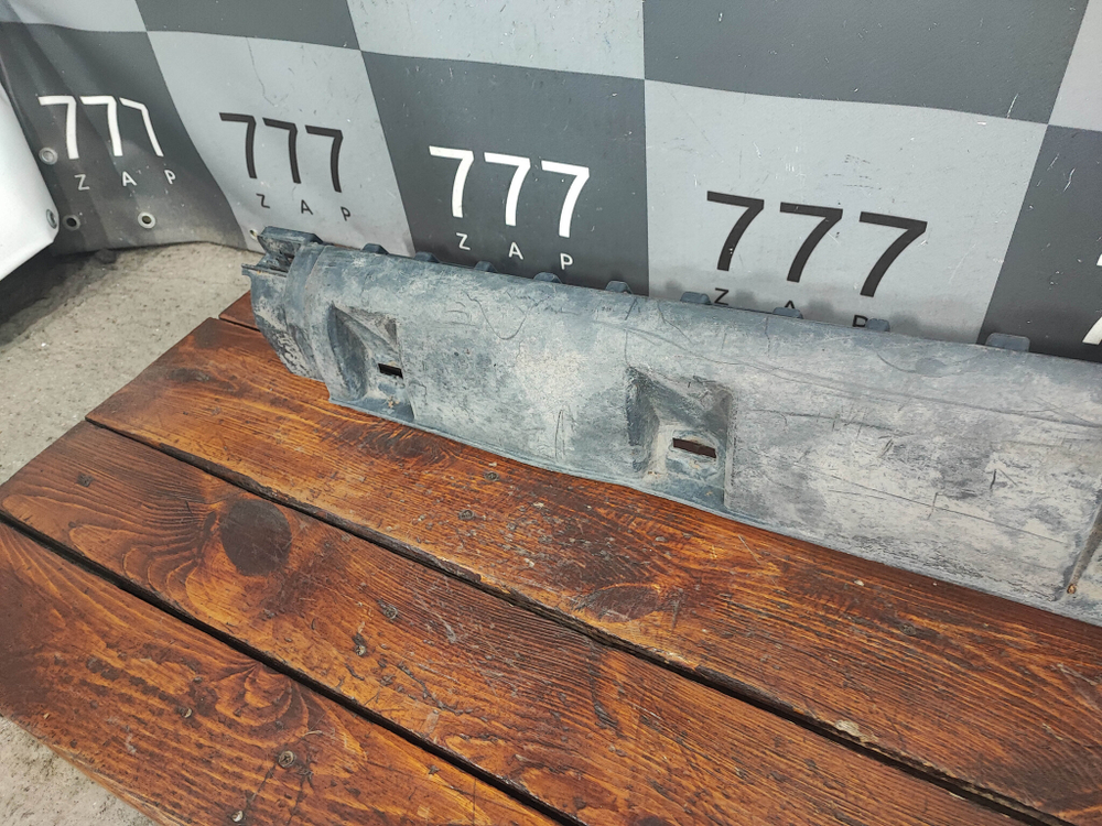 Накладка порога левого Renault Duster 1 10-21 Б/У Оригинал 768514823R