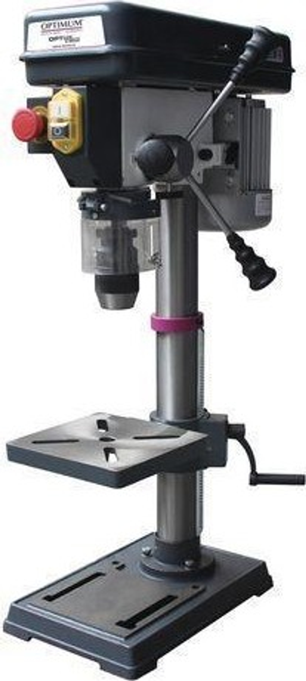 Станок сверлильный Optimum OPTIdrill B16 Basic 230V, настольный 3008016