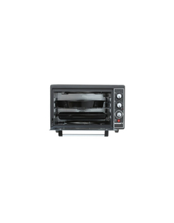 KRAFT KF-MO 3802 KBL Мини-печь, 38 л, черный