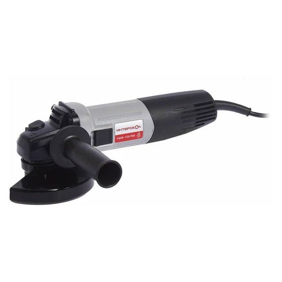 Машина шлифовальная угловая ИНТЕРСКОЛ УШМ-125/900