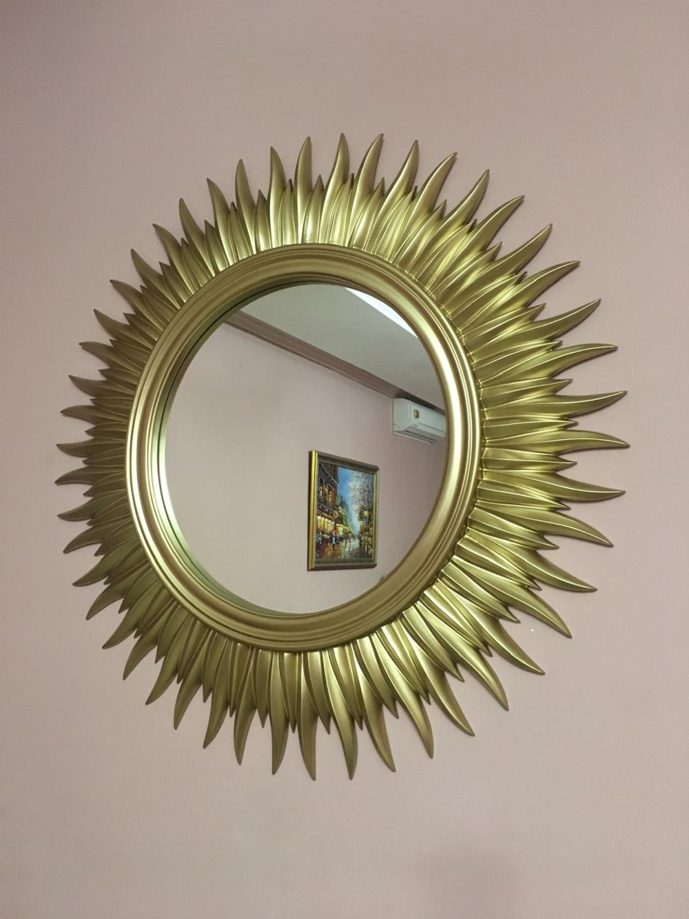 Зеркало Солнце