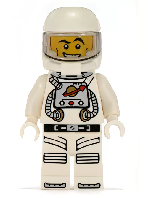 LEGO Minifigures series 1 серия 8683 Космонавт