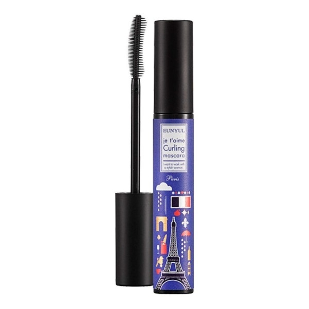 Тушь для ресниц подкручивающая Eunyul Jet'aime Curling Mascara 7мл