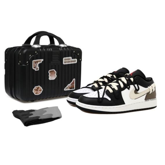 【 】 Jordan Air Jordan 1 Low OKHR HRZZ