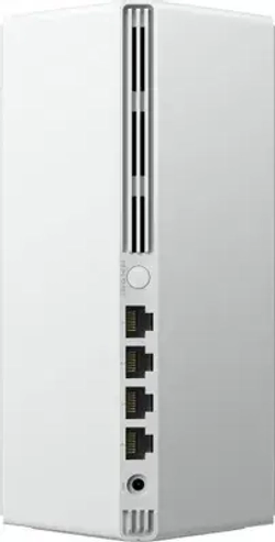 Беспроводной маршрутизатор Xiaomi Mesh System AX3000 NE(1 pack) RU DVB4465GL