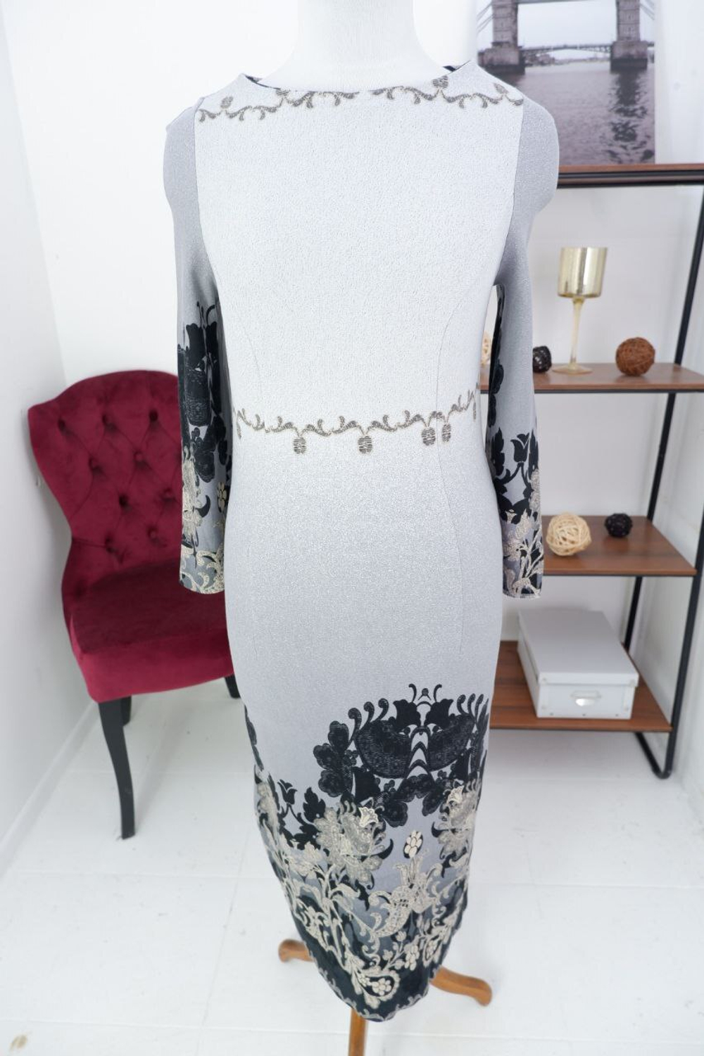 Платье O.Jen оригинальное 42 размер