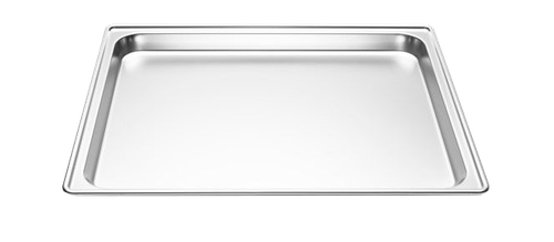 Стальной противень, 452x380x28 мм VZug