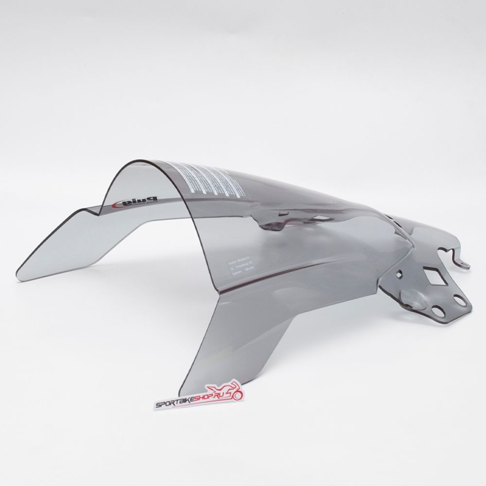 Puig 5643H ветровое стекло Honda CBR250R 11-13 тонированное