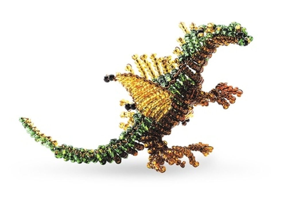 "Дракон"-А-135 набор для бисероплетения