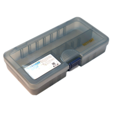Коробка HitFish HFBOX-1833A рыболовная 15 отделений 186х100х34мм
