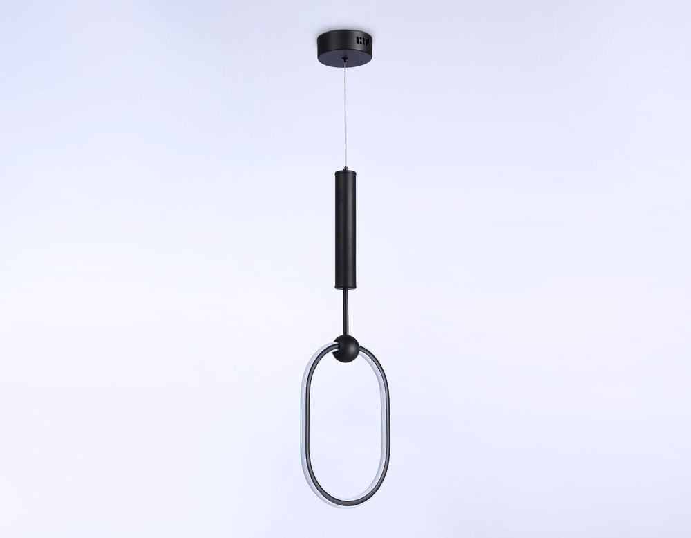 Ambrella Подвесной светодиодный светильник с пультом Line FL10577