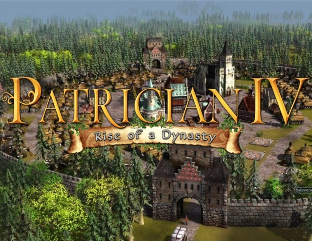 Patrician IV: Rise of a Dynasty (для ПК, цифровой код доступа)