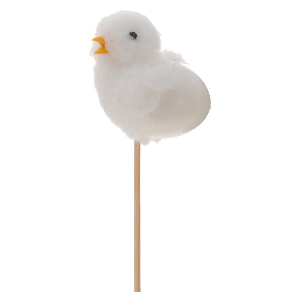 GAEM Изделие декоративное (вставка) "Цыпленок" (4*5*6), L5,5 W4,5 H25 см, 2в.