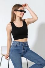 Футболка (топ) Мегаполис-4 Виотекс ЧЁРНЫЙ