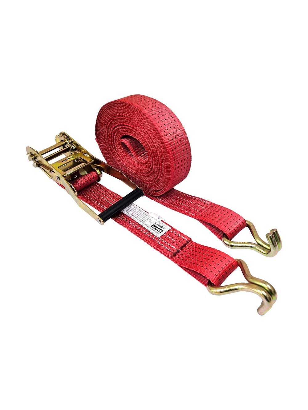 Стяжной ремень для крепления груза Gigant 4/8т 10м GSR-014