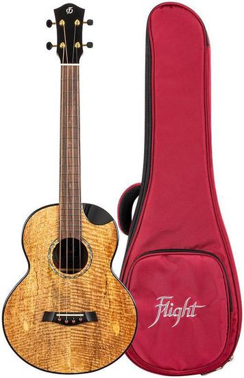 FLIGHT MAIA Baritone EQ-A - Укулеле баритон