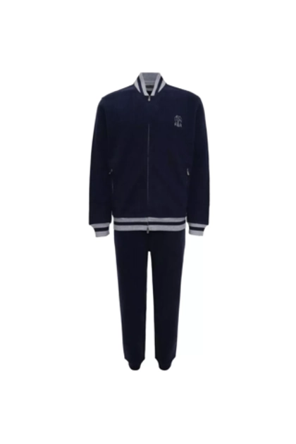 Мужской костюм BRUNELLO CUCINELLI