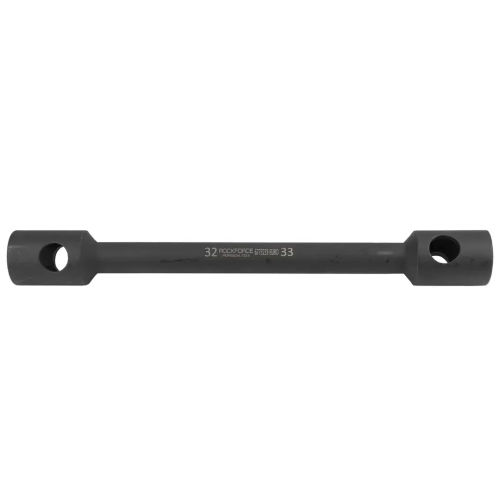 Ключ балонный торцевой 32х33мм(L-400мм) RockForce##Rock FORCE RF-6773233-EURO