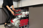 Встраиваемая посудомоечная машина Kuppersberg GLM 4537