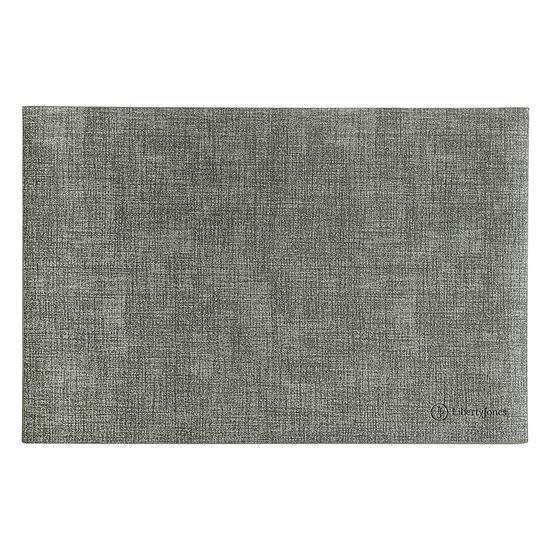 Набор из 4-х сервировочных салфеток leanera, 30х45 см, серые