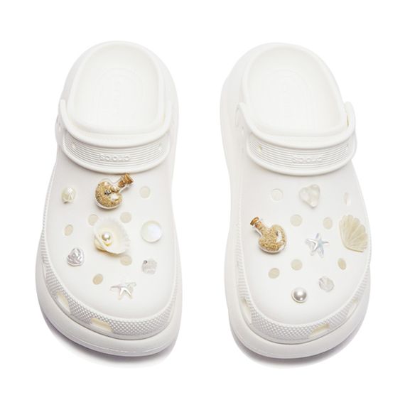 Crocs Crush Clog 'White'