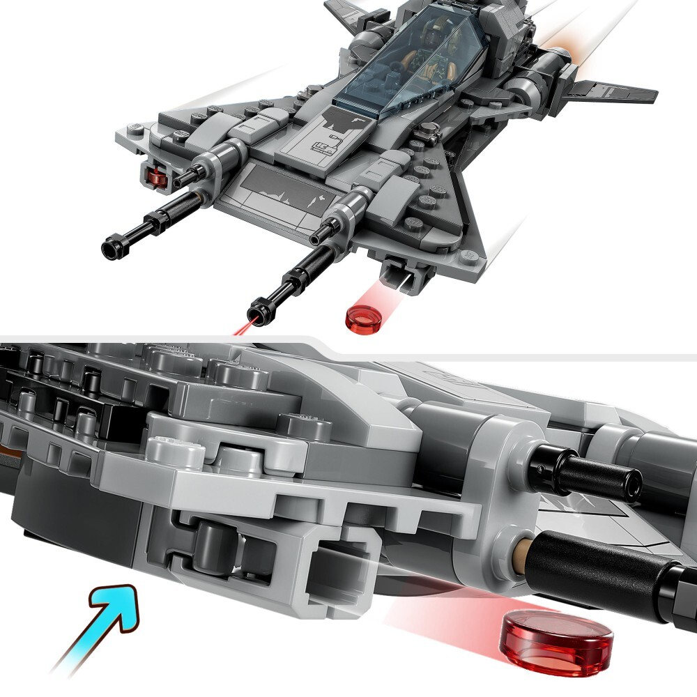 LEGO Star Wars — Истребитель пиратов 75346 / артикул   75346  / GTIN 5702017421308