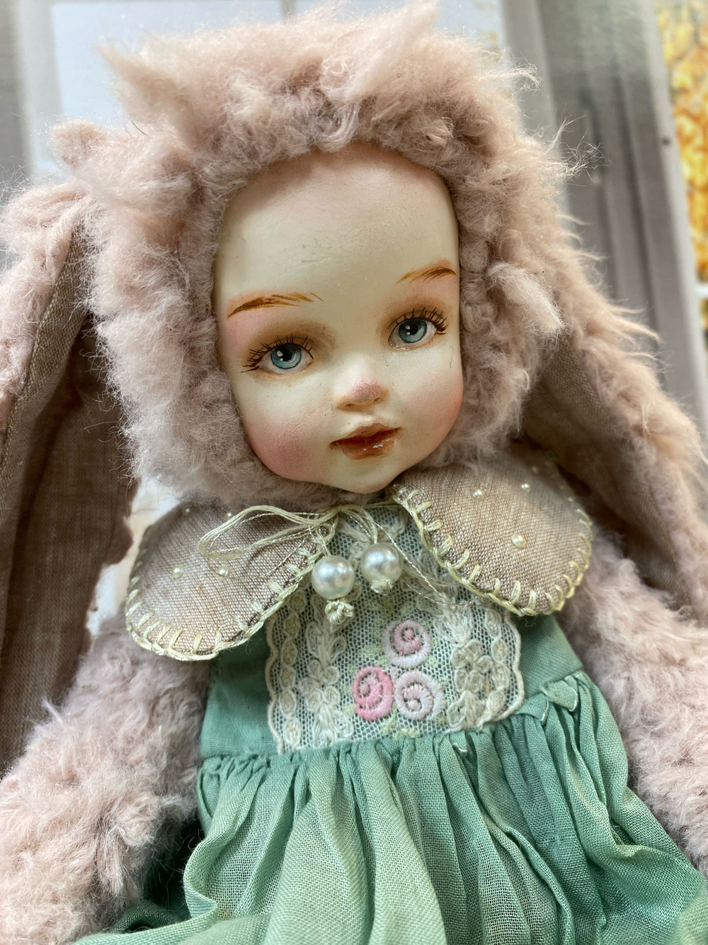 Авторская кукла ND