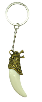 Брелок «Зуб волка»