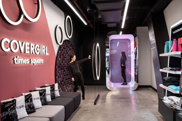 "Physical + digital = Phygital": как бьюти-бренды совмещают разные каналы