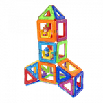 Магнитный конструктор MAGFORMERS Набор карнавал