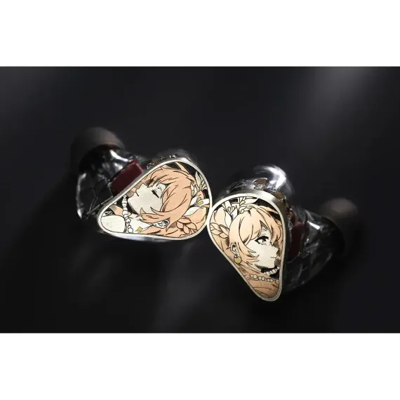 MoonDrop Psyche Silver