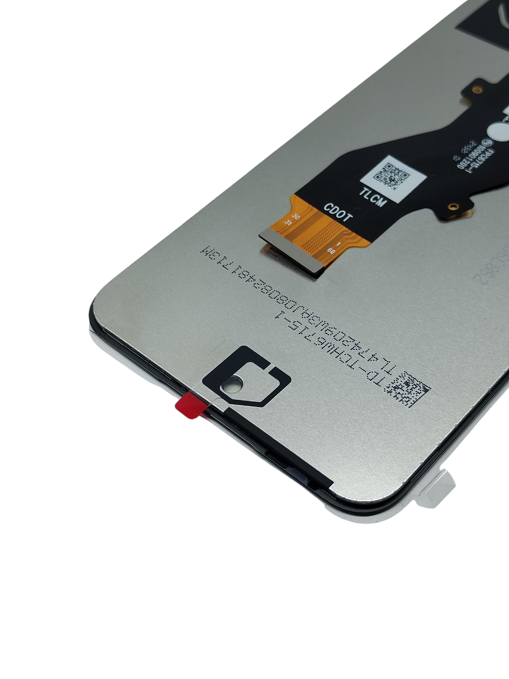 Infinix Smart 9 (X6532) / Smart 9 HD (X6532C)
- Дисплей в сборе с тачскрином (АСЦ)