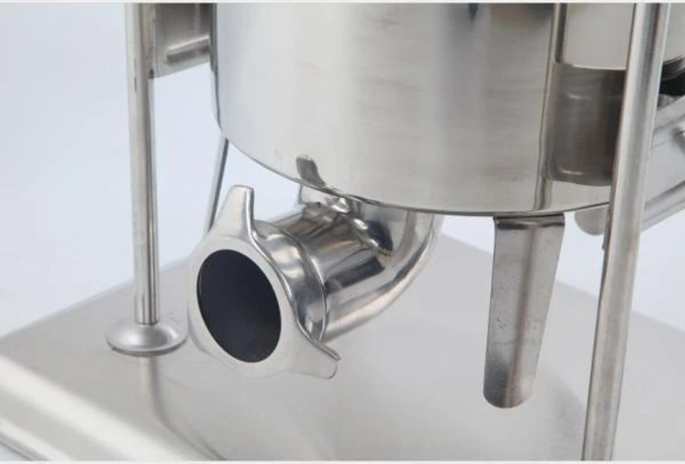 Шприц колбасный AIRHOT SVE-25