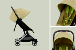Прогулочная коляска Cybex Orfeo