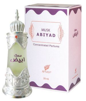 Afnan Musk Abiyad